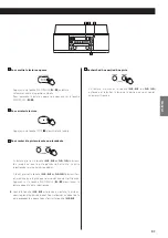 Preview for 51 page of Teac LP-R550USB Owner'S Manual