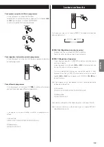 Preview for 53 page of Teac LP-R550USB Owner'S Manual