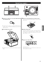 Preview for 55 page of Teac LP-R550USB Owner'S Manual