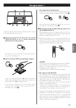 Preview for 57 page of Teac LP-R550USB Owner'S Manual