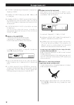 Preview for 58 page of Teac LP-R550USB Owner'S Manual