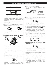 Preview for 62 page of Teac LP-R550USB Owner'S Manual