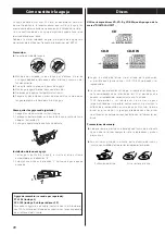 Preview for 70 page of Teac LP-R550USB Owner'S Manual