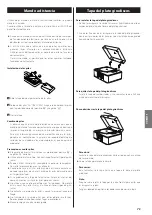 Preview for 73 page of Teac LP-R550USB Owner'S Manual