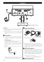 Preview for 74 page of Teac LP-R550USB Owner'S Manual