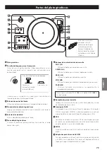 Preview for 75 page of Teac LP-R550USB Owner'S Manual