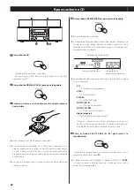 Preview for 82 page of Teac LP-R550USB Owner'S Manual