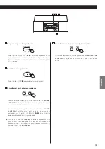 Preview for 83 page of Teac LP-R550USB Owner'S Manual