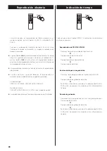 Preview for 86 page of Teac LP-R550USB Owner'S Manual