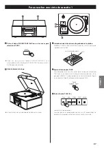 Preview for 87 page of Teac LP-R550USB Owner'S Manual