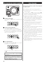 Preview for 88 page of Teac LP-R550USB Owner'S Manual