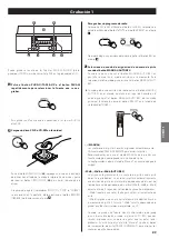 Preview for 89 page of Teac LP-R550USB Owner'S Manual