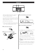 Preview for 92 page of Teac LP-R550USB Owner'S Manual