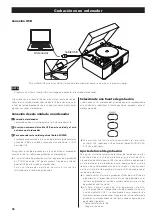 Preview for 96 page of Teac LP-R550USB Owner'S Manual