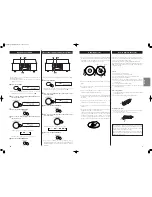 Предварительный просмотр 5 страницы Teac LP-U200 Owner'S Manual