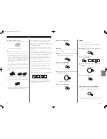 Предварительный просмотр 6 страницы Teac LP-U200 Owner'S Manual