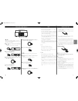 Предварительный просмотр 7 страницы Teac LP-U200 Owner'S Manual