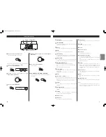 Предварительный просмотр 9 страницы Teac LP-U200 Owner'S Manual