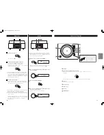 Предварительный просмотр 11 страницы Teac LP-U200 Owner'S Manual