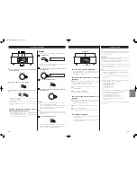 Предварительный просмотр 14 страницы Teac LP-U200 Owner'S Manual