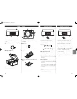 Предварительный просмотр 16 страницы Teac LP-U200 Owner'S Manual