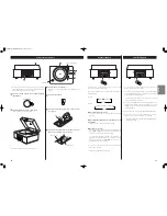 Предварительный просмотр 21 страницы Teac LP-U200 Owner'S Manual