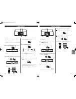 Предварительный просмотр 22 страницы Teac LP-U200 Owner'S Manual