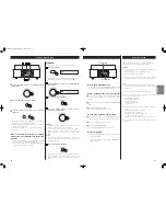 Предварительный просмотр 23 страницы Teac LP-U200 Owner'S Manual