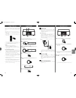 Предварительный просмотр 24 страницы Teac LP-U200 Owner'S Manual