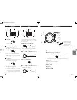 Предварительный просмотр 26 страницы Teac LP-U200 Owner'S Manual