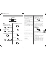 Предварительный просмотр 30 страницы Teac LP-U200 Owner'S Manual