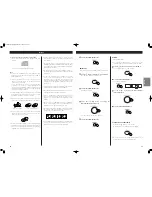 Предварительный просмотр 31 страницы Teac LP-U200 Owner'S Manual