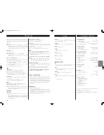 Предварительный просмотр 34 страницы Teac LP-U200 Owner'S Manual