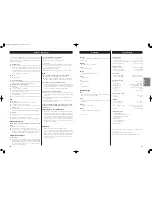 Предварительный просмотр 35 страницы Teac LP-U200 Owner'S Manual