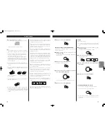 Предварительный просмотр 38 страницы Teac LP-U200 Owner'S Manual