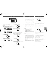 Предварительный просмотр 39 страницы Teac LP-U200 Owner'S Manual