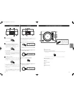 Предварительный просмотр 43 страницы Teac LP-U200 Owner'S Manual