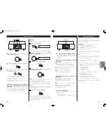 Предварительный просмотр 46 страницы Teac LP-U200 Owner'S Manual