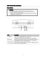 Предварительный просмотр 10 страницы Teac LPU190 User Manual