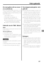 Предварительный просмотр 33 страницы Teac LS-101HR Owner'S Manual