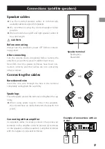 Preview for 9 page of Teac LS-WH01 Owner'S Manual