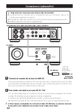 Preview for 34 page of Teac LS-WH01 Owner'S Manual