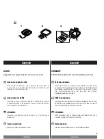 Предварительный просмотр 8 страницы Teac M-1MD Owner'S Manual