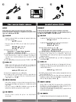 Предварительный просмотр 10 страницы Teac M-1MD Owner'S Manual