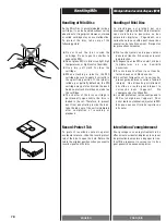 Предварительный просмотр 15 страницы Teac M-1MD Owner'S Manual