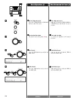 Предварительный просмотр 17 страницы Teac M-1MD Owner'S Manual