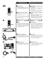 Предварительный просмотр 19 страницы Teac M-1MD Owner'S Manual