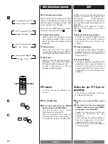 Предварительный просмотр 33 страницы Teac M-1MD Owner'S Manual