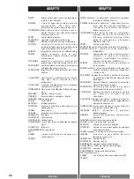 Предварительный просмотр 35 страницы Teac M-1MD Owner'S Manual