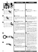 Предварительный просмотр 39 страницы Teac M-1MD Owner'S Manual